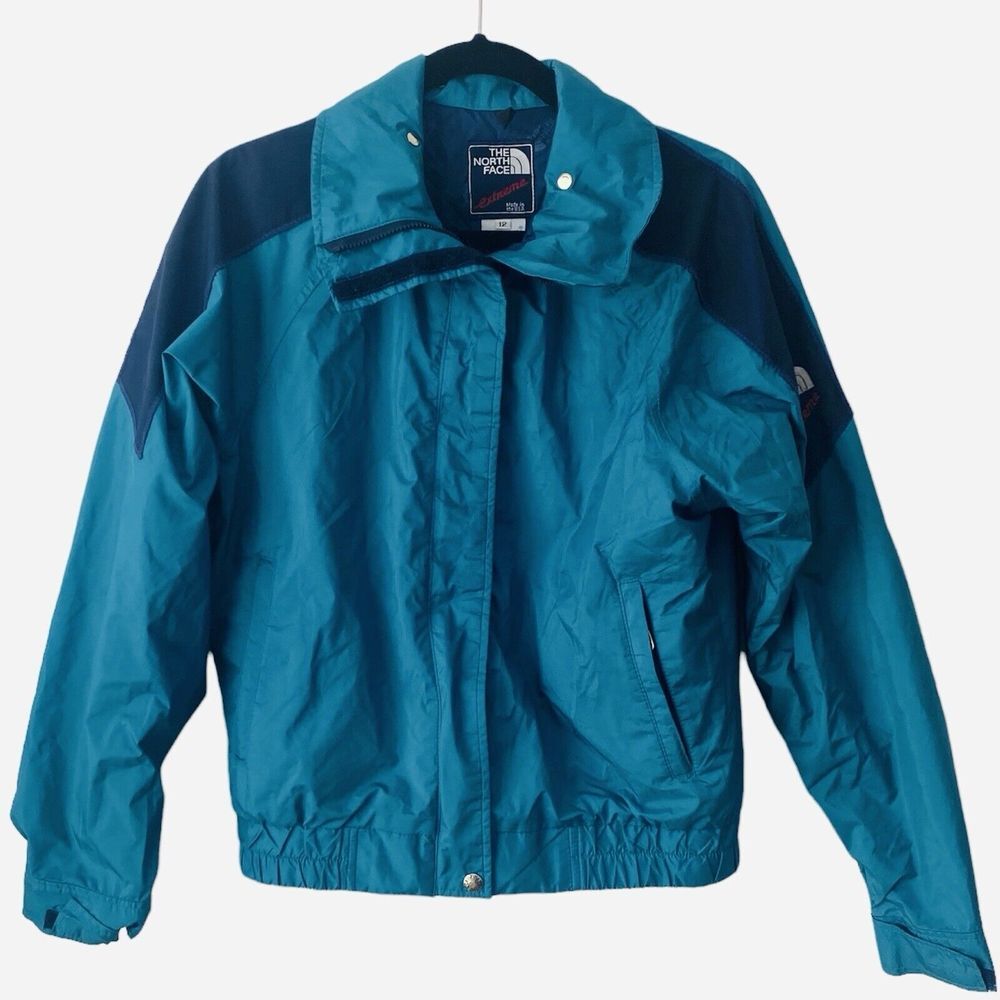 Vintage The North Face Extreme Gore-Tex Full Zip Jacket‎ USA